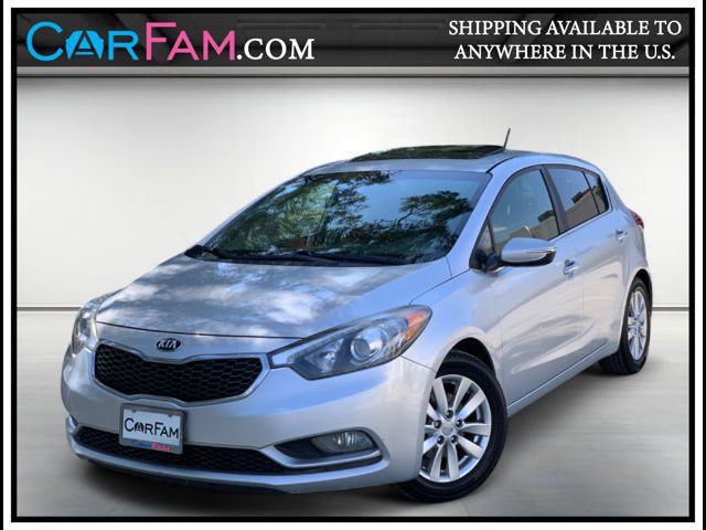 2015 Kia Forte5 EX