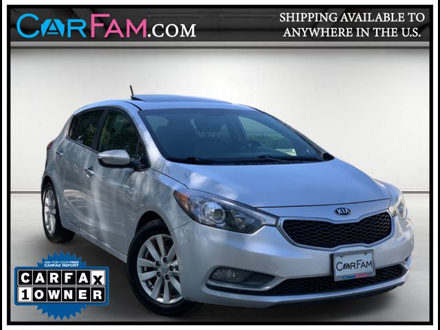 2015 Kia Forte5 EX