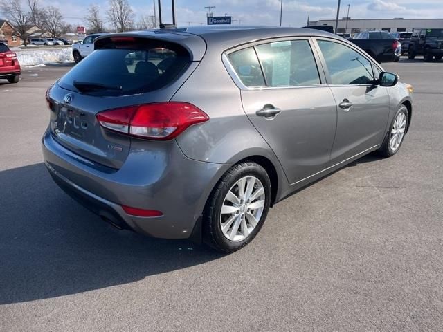 2015 Kia Forte5 EX