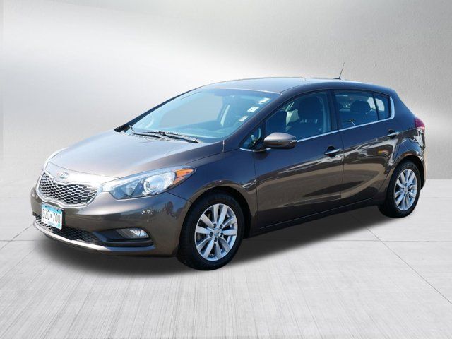 2015 Kia Forte5 EX