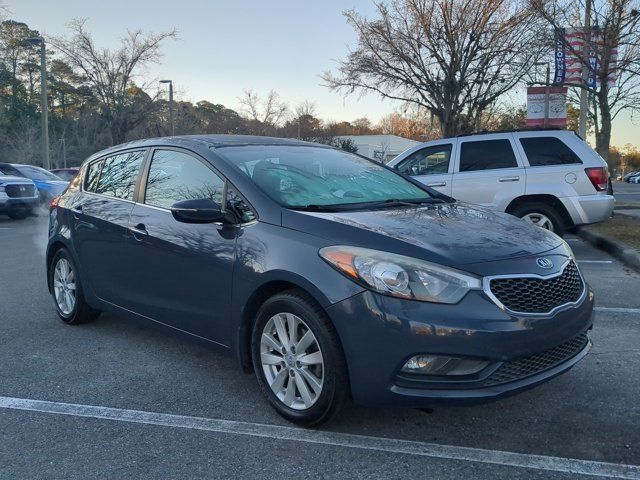 2015 Kia Forte5 EX