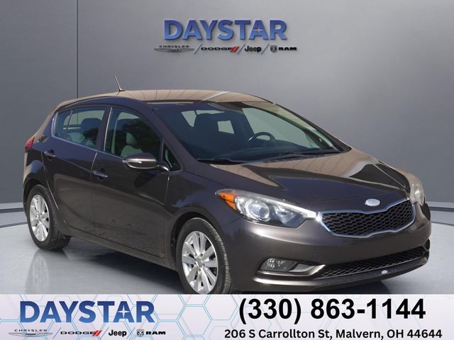 2015 Kia Forte5 EX