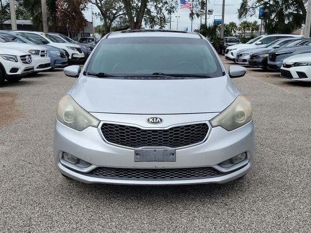 2015 Kia Forte5 EX