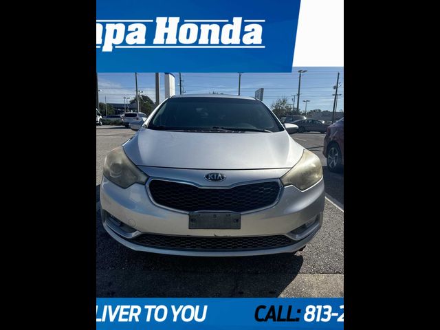 2015 Kia Forte5 EX