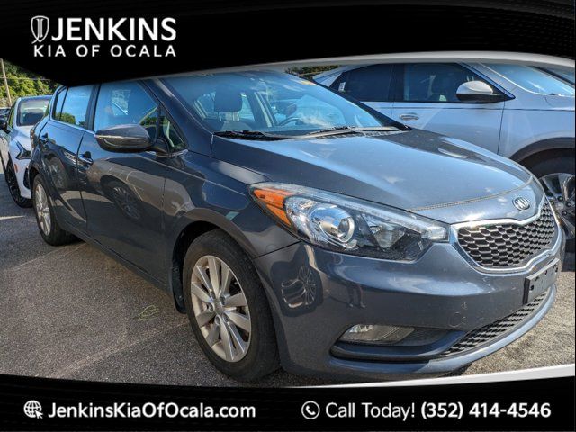 2015 Kia Forte5 EX