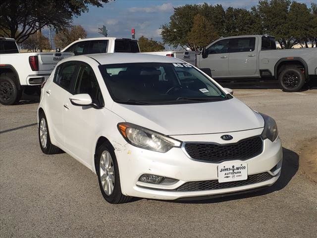 2015 Kia Forte5 EX