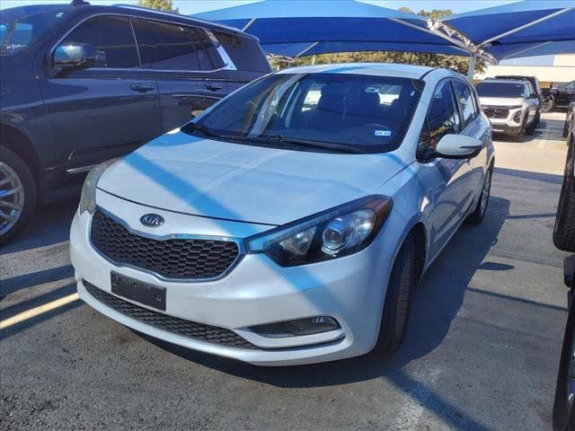 2015 Kia Forte5 EX