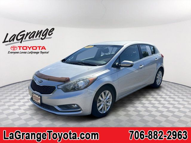 2015 Kia Forte5 EX