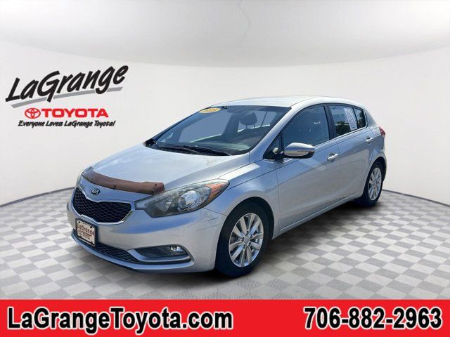 2015 Kia Forte5 EX