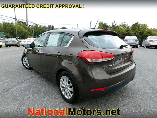 2015 Kia Forte5 EX