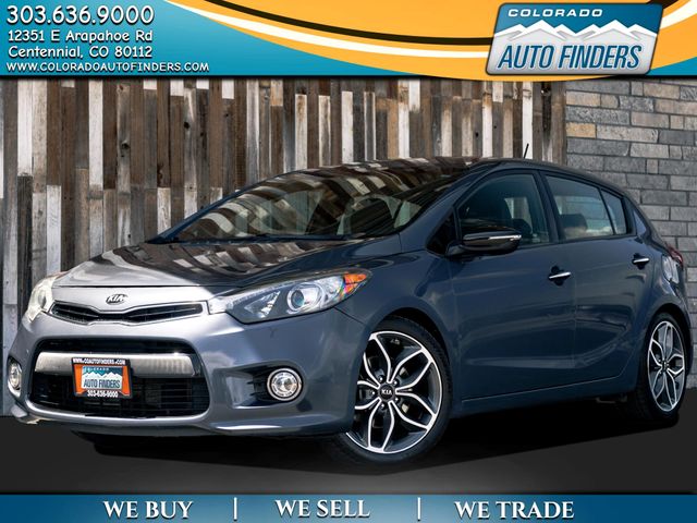 2015 Kia Forte5 SX