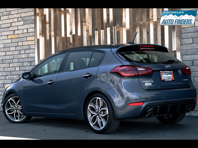 2015 Kia Forte5 SX