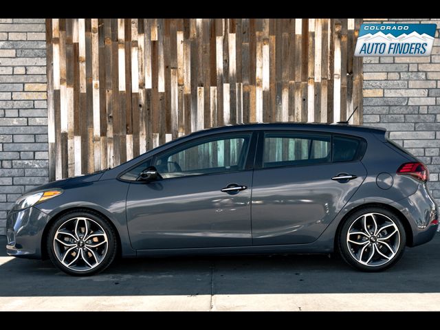 2015 Kia Forte5 SX