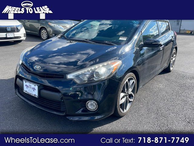 2015 Kia Forte5 SX