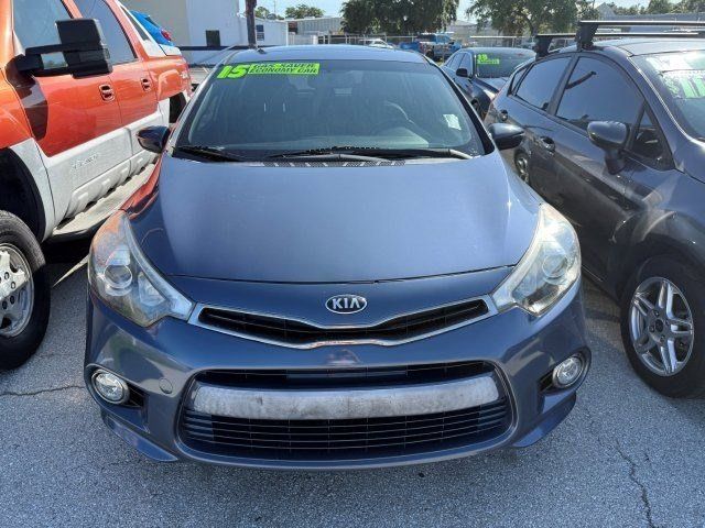 2015 Kia Forte5 SX