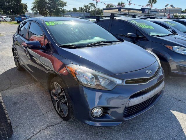 2015 Kia Forte5 SX