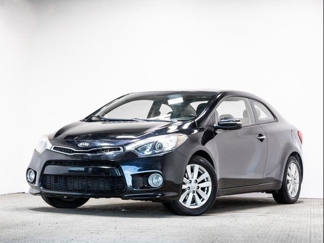 2015 Kia Forte Koup EX