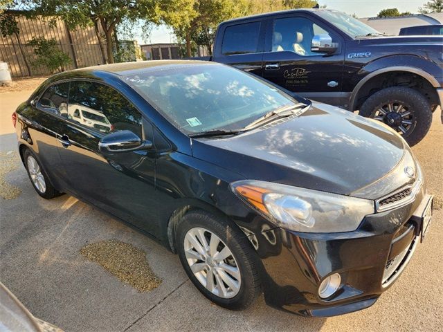 2015 Kia Forte Koup EX