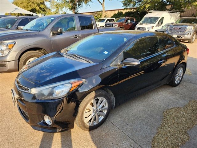 2015 Kia Forte Koup EX