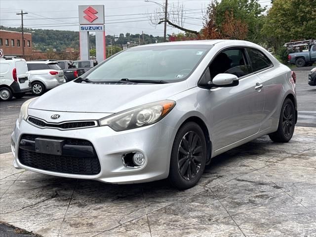 2015 Kia Forte Koup EX