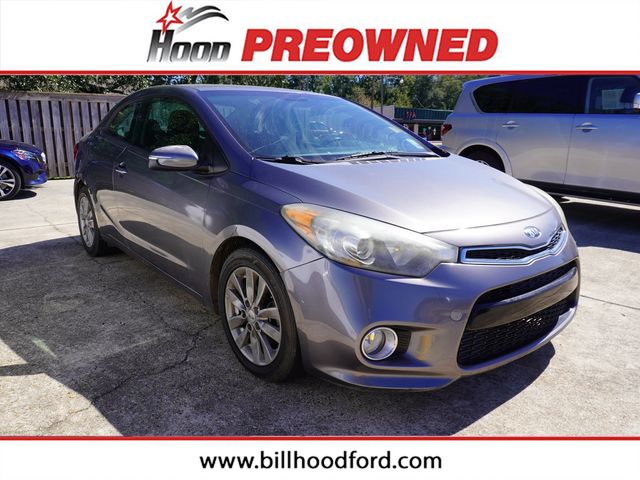 2015 Kia Forte Koup EX