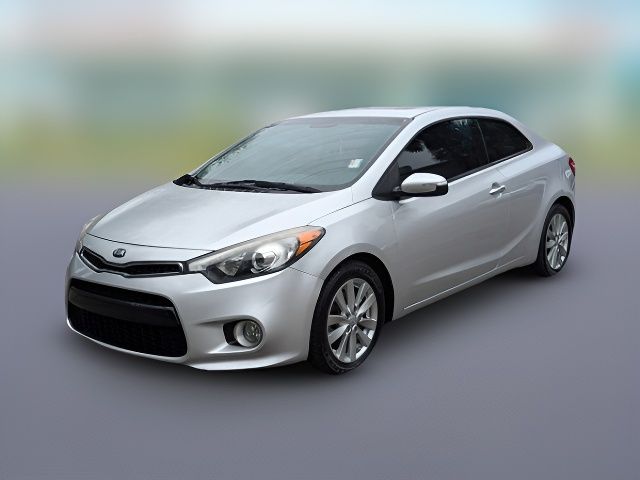 2015 Kia Forte Koup EX