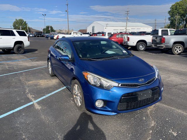 2015 Kia Forte Koup EX