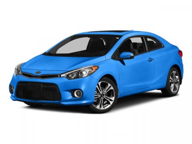 2015 Kia Forte Koup EX