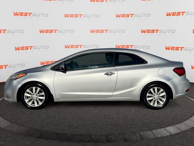 2015 Kia Forte Koup EX