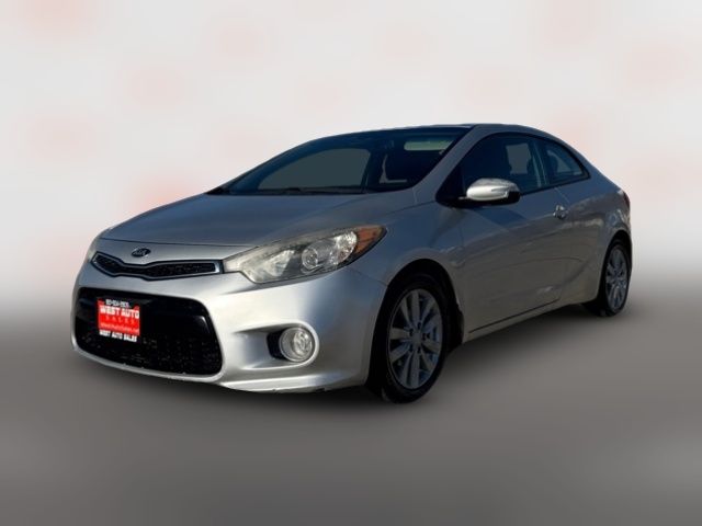 2015 Kia Forte Koup EX