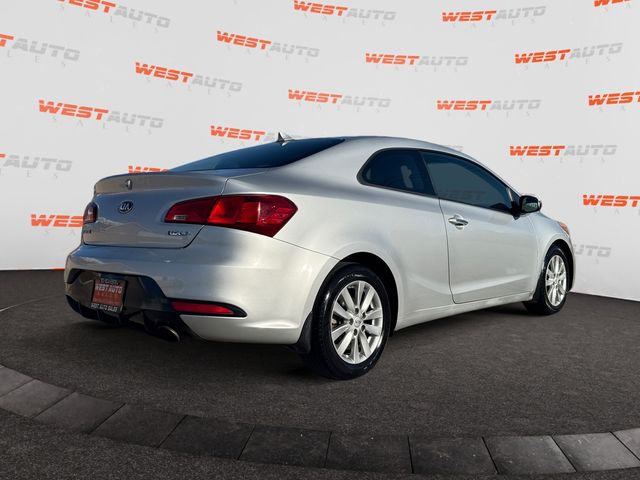 2015 Kia Forte Koup EX