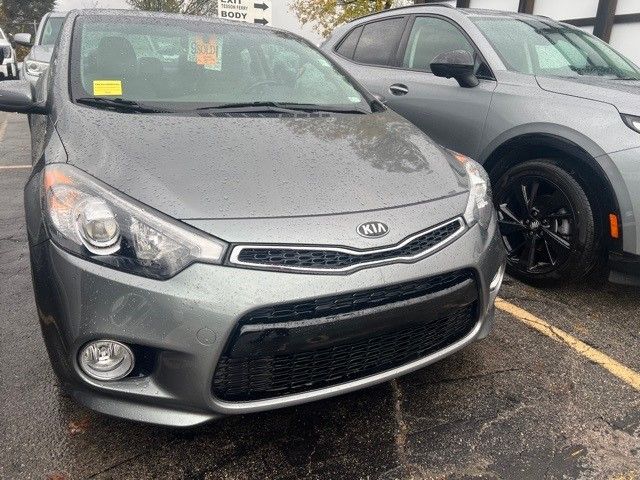 2015 Kia Forte Koup EX