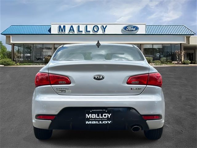 2015 Kia Forte Koup EX