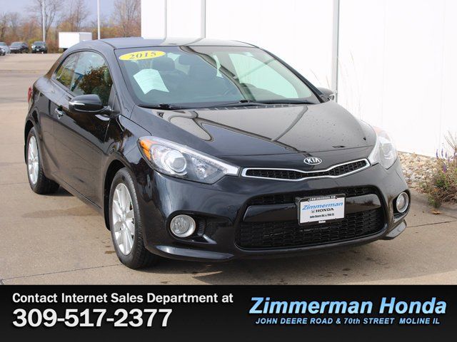 2015 Kia Forte Koup EX