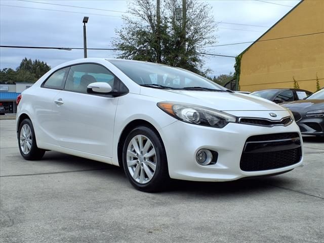 2015 Kia Forte Koup EX