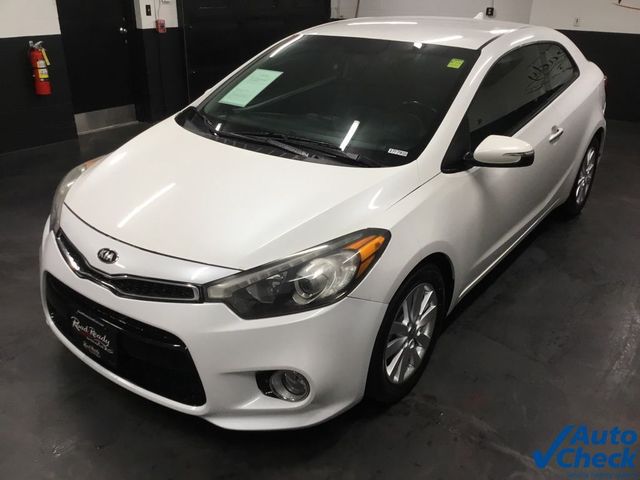 2015 Kia Forte Koup EX