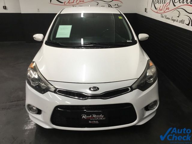 2015 Kia Forte Koup EX