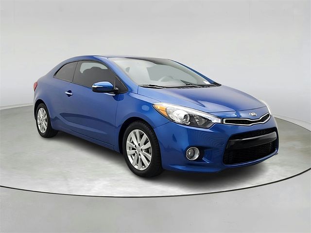 2015 Kia Forte Koup EX