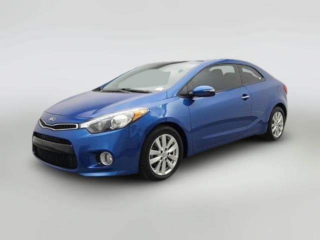 2015 Kia Forte Koup EX