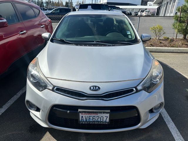 2015 Kia Forte Koup EX
