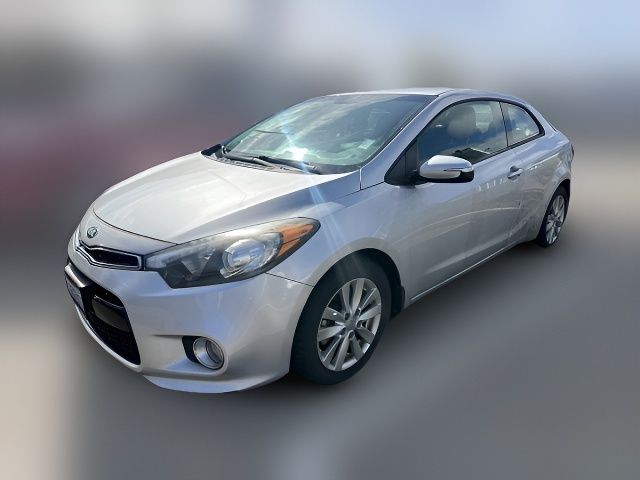 2015 Kia Forte Koup EX