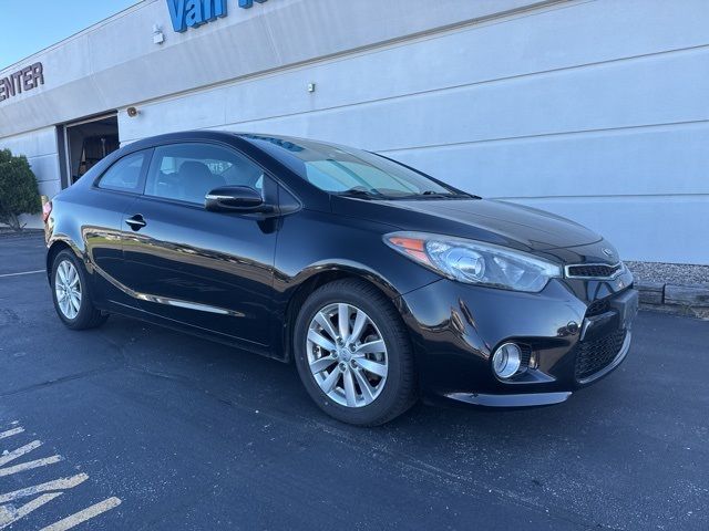 2015 Kia Forte Koup EX