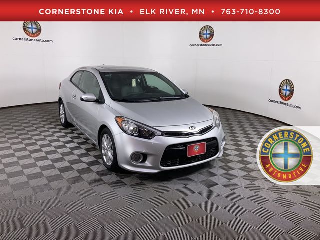 2015 Kia Forte Koup EX