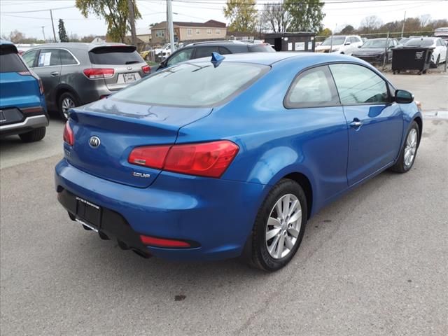 2015 Kia Forte Koup EX