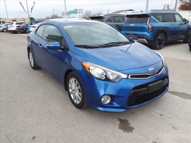 2015 Kia Forte Koup EX