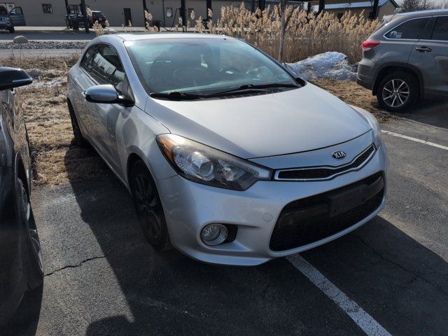 2015 Kia Forte Koup EX