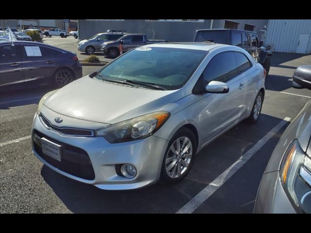 2015 Kia Forte Koup EX