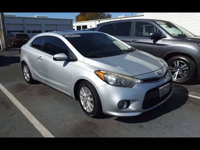 2015 Kia Forte Koup EX