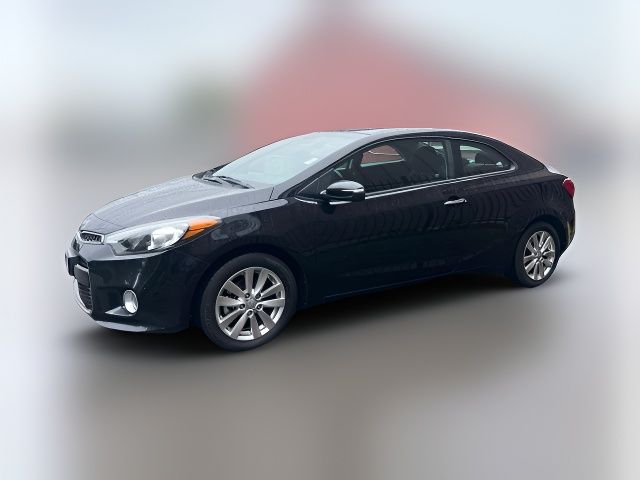 2015 Kia Forte Koup EX
