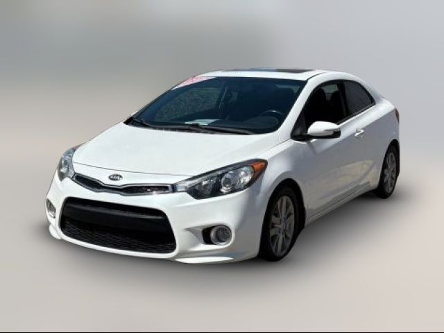 2015 Kia Forte Koup EX